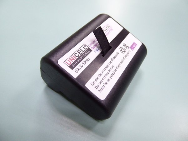 Fluke 06824T1325, 479-568, MBP-LION battery for Fluke DSX-5000 CableAnalyzer Versiv