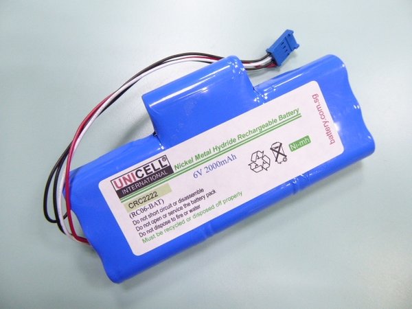 Falard RC06-BAT battery for Falard Full RC6, RC6 Forest