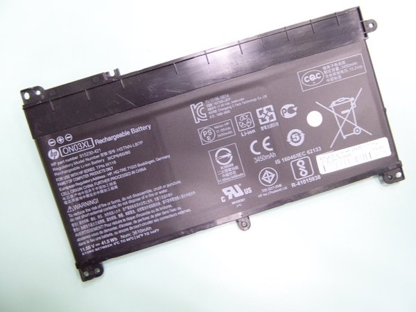 HP ON03XL HSTNN-UB6W HSTNN-LB7P TPN-W118 717376-001  3ICP6/60/80 battery for HP Pavilion M3-U001DX M3-U003DX