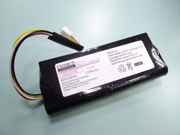 Testo 0515 0039 battery for Testo 350k