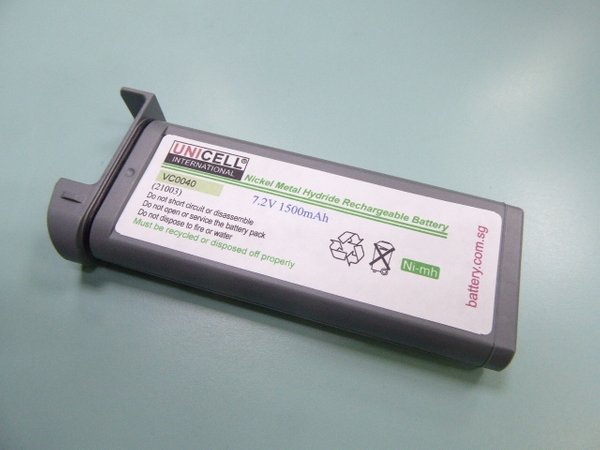 iRobot Scooba 21003 battery for iRobot Scooba 200 230 floor scrubbing robot