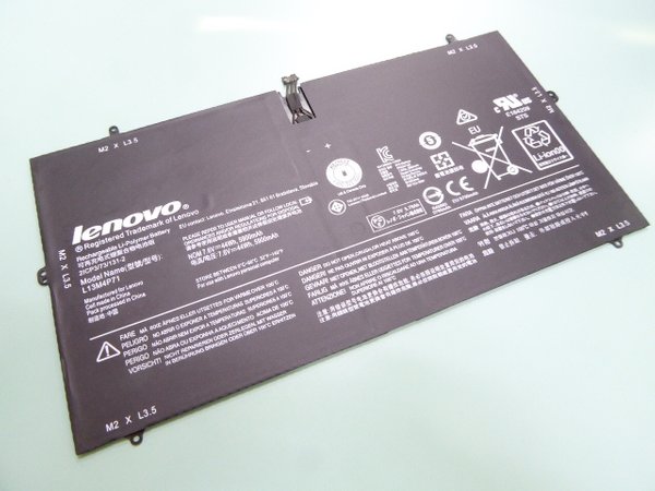 Lenovo L13M4P71 L14S4P71 121500264 121500267 battery for Lenovo Yoga 3 Pro 1370 13.3 inch