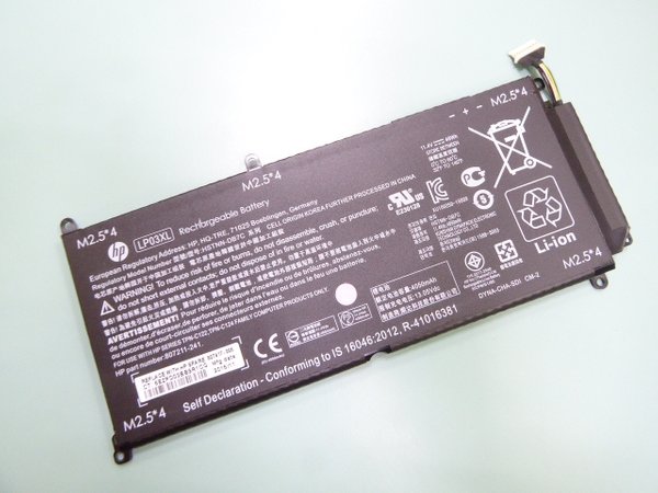 HP LP03XL HSTNN-DB6X HSTNN-DB7C HSTNN-UB6R battery for hp Envy M6 15-AE015TX 15-AE016la 15-AE017Tu