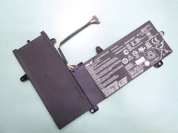 Asus C21N1504 battery for Asus Eeebook E205SA and Asus Transformer Book Flip TP200SA 11.6 inch