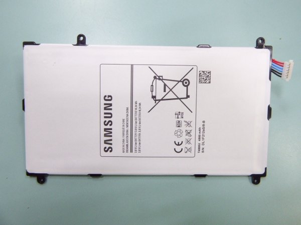 Samsung T4800E battery for Samsung Galaxy Tab Pro 8.4 inch SM-T320 SM-T321 SM-T325 SM-T327A