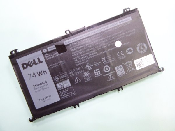 Dell type 357F9 71JF4 00GFJ6 battery for Dell Inspiron 15-7559 15-7567 15-7569 15 i7559 15 i7566 15 i7567