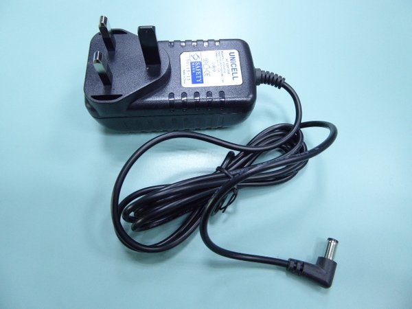 24V 1A Singapore safety mark adapter 