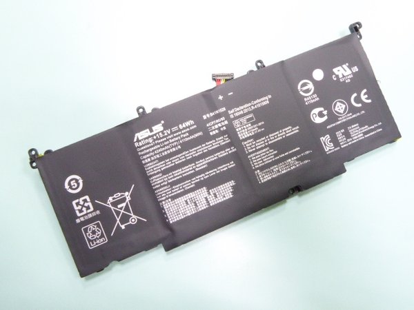 Asus 0B200-0194000 B41N1526 battery for Asus FX502 FX502V GL502 GL502V GL502VT GL502VT-BSI7N27 gaming laptop