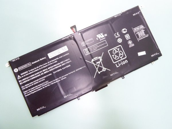 HP RG04XL 734746-421 734998-001 HSTNN-LB50 HSTNN-LB5Q battery for HP Spectre 13-3000 13-3000ea 13t-3000 Ultrabook