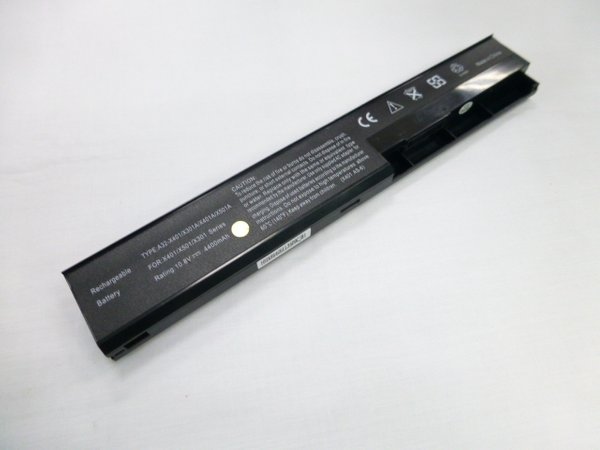 Asus A31-X401 A32-X401 A41-X401 A42-X401 battery for Asus F301A1 F301U F401A1 F501A1 S301A1 S401A1 S501A1 X301A1 X401A1 X501A1