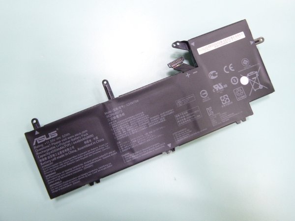 Asus C31N1704 3ICP6/60/72 battery for Asus Q535U Q535UD-BI7T11 Asus ZenBook Flip 15 UX561UD laptop