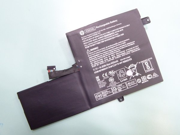 HP AS03XL 918340-1C1 918669-855 hstnn-ib7w battery for hp Chromebook 11 G5 ee 