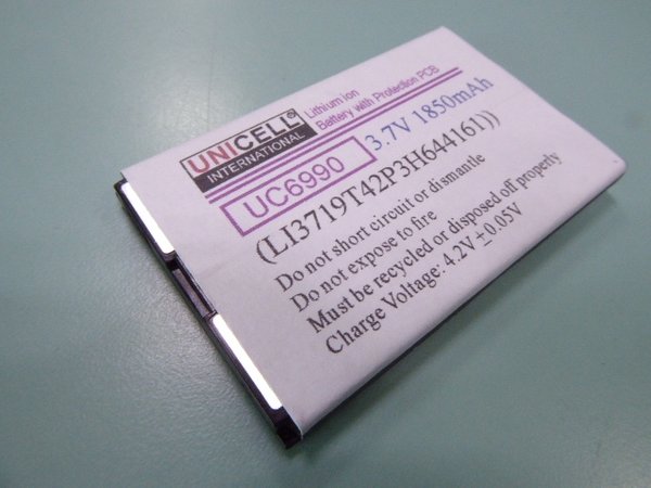 ZTE LI3719T42P3h644161 LI3719T42P3h644161 battery for ZTE Engage LT MF80 N8000 Nova 3.5 Nova 4.0 T82 V8000 mobile hotspot