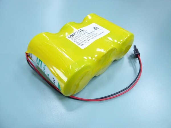 ABB Robotics IRB 6600 3HAC 16831-1 Rev. 1 battery