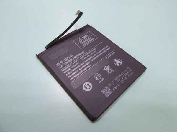 Xiaomi BM51 battery for Xiaomi Mi Max 3 Dual SIM TD-LTE M1804E4A M1804E4C M1804E4T