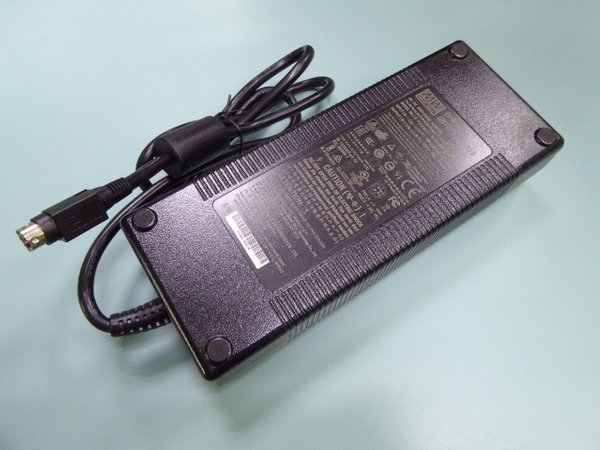 MW Mean Well GST220A12-R7B 12V 15A ac adapter