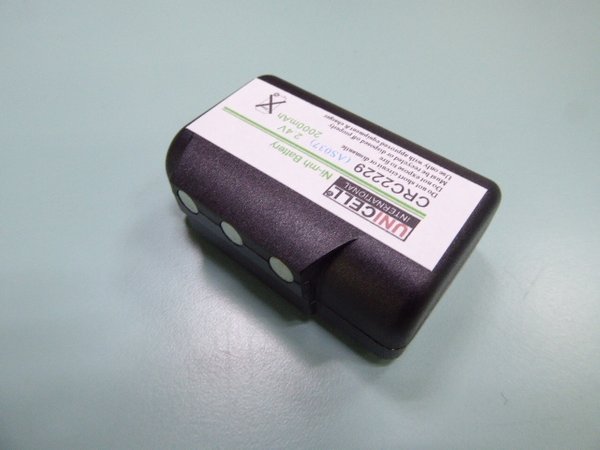 Imet AS037 battery for Imet BE5000 I060-AS037 Crane remote control