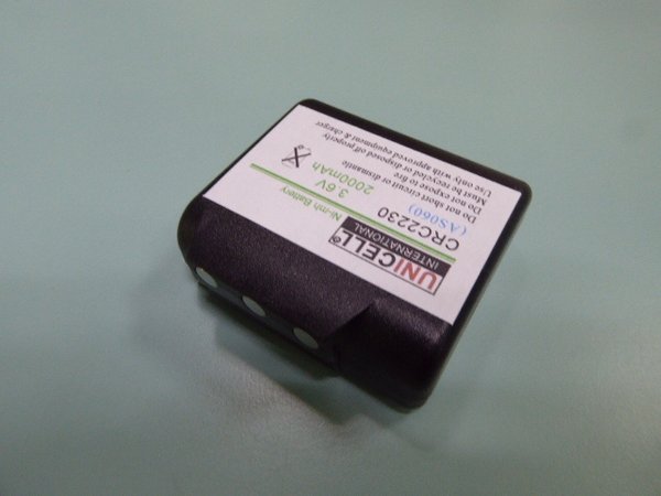 Imet AS060 battery for Imet BE5500 M550S THOR M550S ZEUS crane remote control