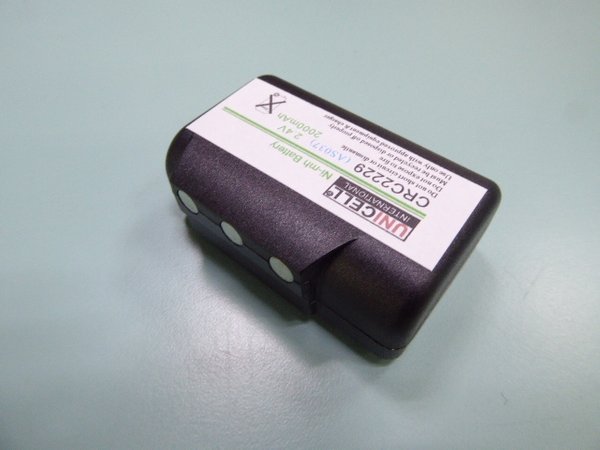 Imet BE500-2.4V AS037 battery for Imet BE5000 I060-AS037 Crane remote control