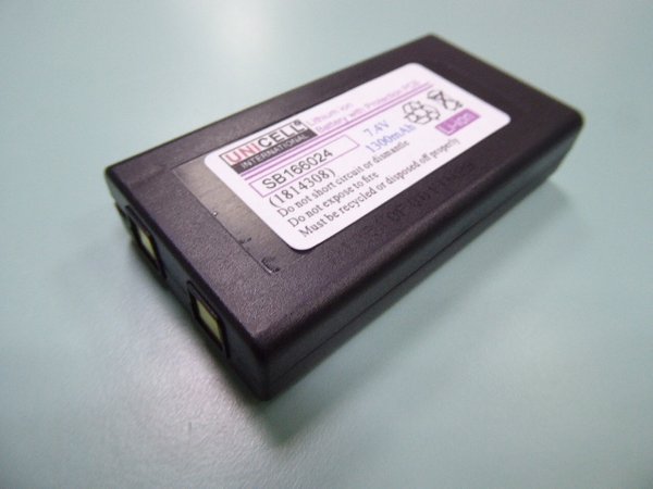 Dymo 1814308 643463 W009415 battery for Dymo LabelManager 500TS LM-500TS wireless PnP mobile label maker XTL 300 1982171