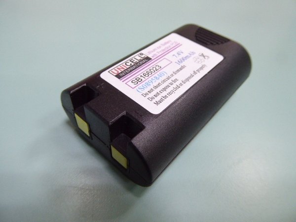 Dymo1759398 S0895840 W002856 battery for DYMO LabelManager 360D 420P. Rhino 4200 5200, 3M PL200 label printer