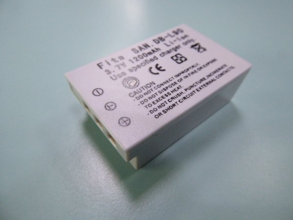 Sanyo DB-L90 DB-L90AU battery