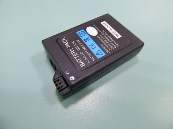 3.6V 1800mAh Sony PSP-280 battery