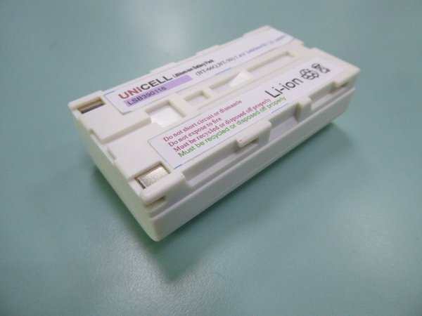 Sokkia BT-66Q battery for Sokkia SHC250 SHC2500 Data Collector