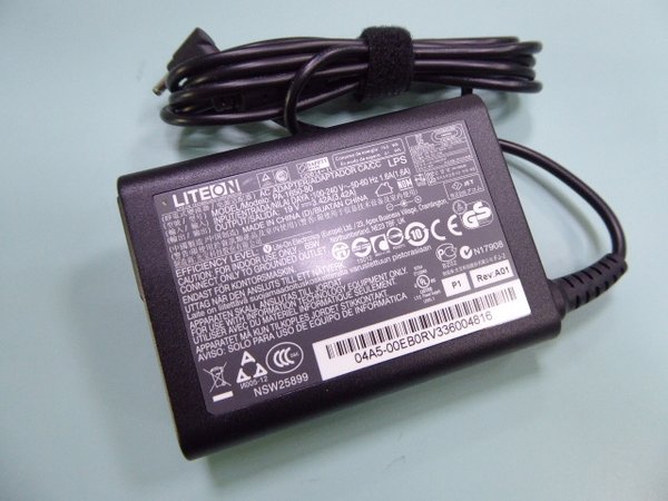 Acer 19V 3.42A ac adapter a11-065n1a power supply