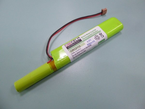 Sanyo twicell 5HR-AAAUX battery for Mitutoyo Surftest SJ-201