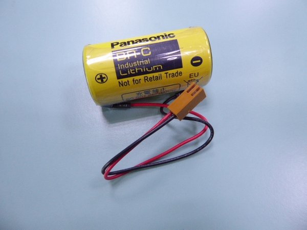 Panasonic BR-CCF1TH battery