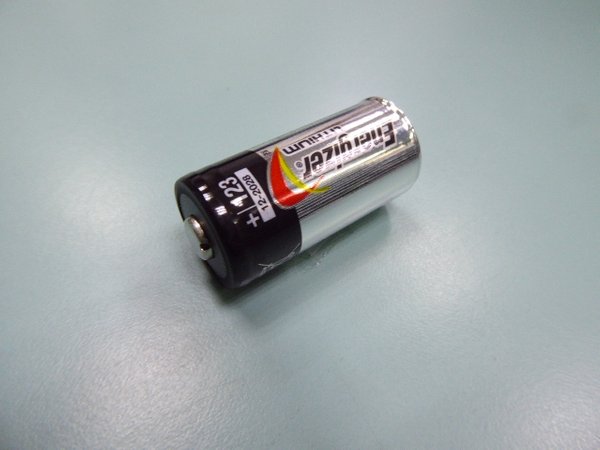 Energizer 123 battery