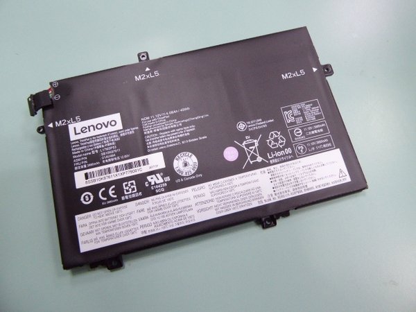 Lenovo L17C3P52 L17M3P53 battery for Lenovo ThinkPad L480 L580 ultrabook laptop