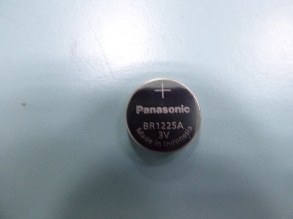 Panasonic CR1225A lithium battery