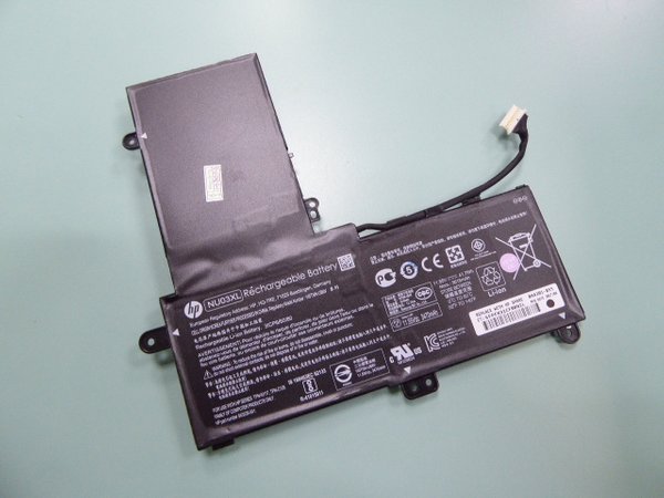 Hp NU03XL HSTNN-UB6V battery for HP Pavilion X360 11-ab009la 11-U000ng 11-U001ng 11-U002ng 11-U016la 11-U102tu 11-U103tu