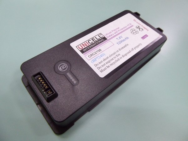 Fluke BP7240 battery for Fluke 753 754 VIP1 VIP2 documenting process calibrator
