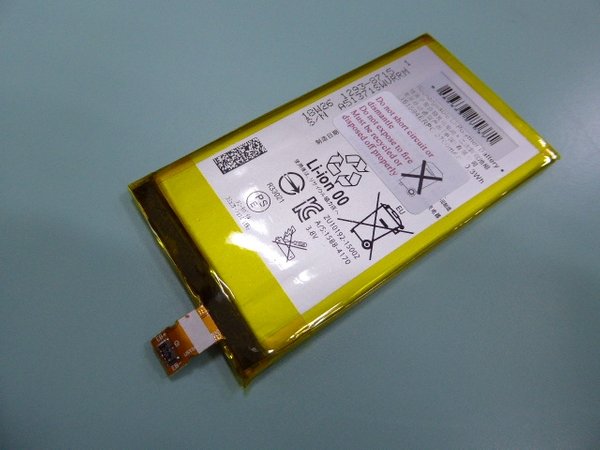 Sony 1293-8715 LIS1594ERPC battery for Sony Xperia XA Ultra Dual Sim LTE Xperia Z5 Z5c Compact E5803 E5823