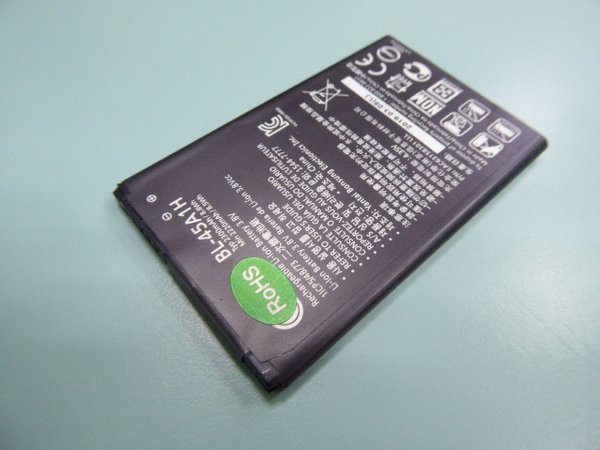 LG BL-45A1H EAC63158301 battery for LG Fiesta LTE K10 Power Dual SIM TD-LTE L63BL L64VL M320 M320DSN M320F M320N