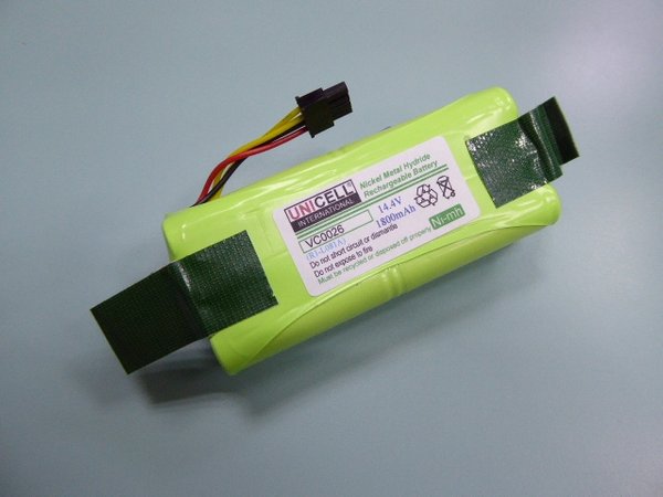 Midea L083b battery for Midea R1-L081A R1-L083B R1-L085B Vacuum cleaner