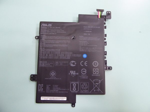 Asus C21N1629 2ICP4/59/134 battery for Asus E203 E203N E203NA E203NA-FD026T E203NA-FD048T Asus VivoBook E12