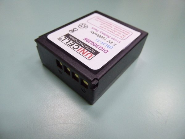 Olympus BLH-1 battery for Olympus E-M1 Mark II mirrorless OM-D camera