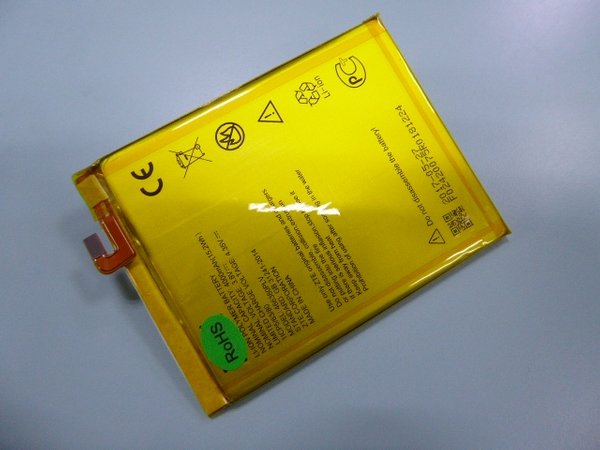 Zte 466380PLV battery for ZTE BA610 BA610C BA610T Blade A610 Dual SIM TD-LTE Blade A610C A610T V6 Max Yuanhang 4