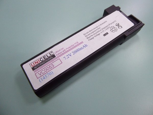 Irobot 14570 battery for Irobot Looj 330 gutter cleaning robot