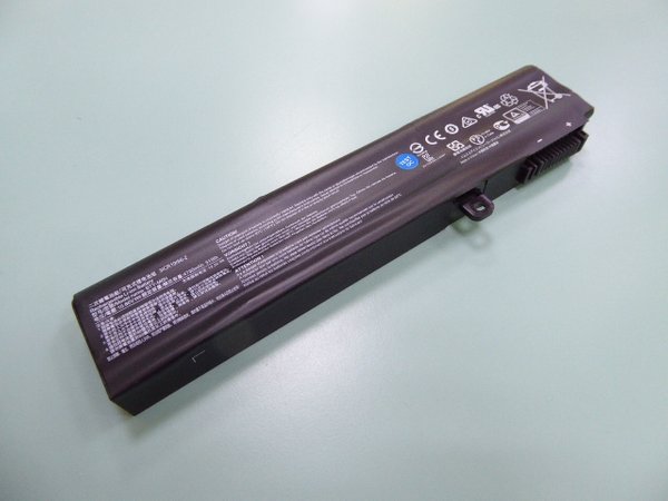 MSI BTY-M6H 3ICR19/66-2 battery for MSI GE62 GE63VR GE72VR GE73VR GL62 GL62M GP72X MS-16J3 MS-16J5L MS-16J6