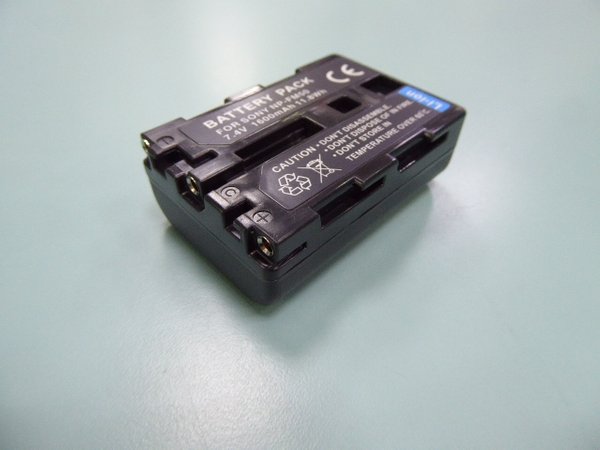 Sony NP-FM30 NP-FM50 NP-FM51 NP-QM50 NP-QM51 battery