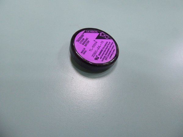 Tadiran TL-5934 Sonneccell SL-889 1/10D ER32L65 3.6v lithium battery