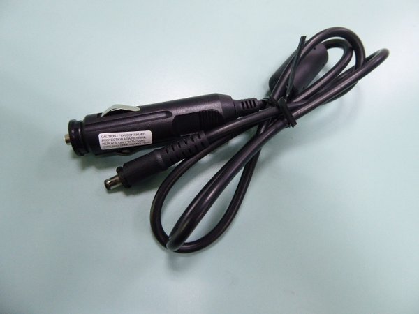 Dell CP-140108 DC auto adapter cable 12V 8A