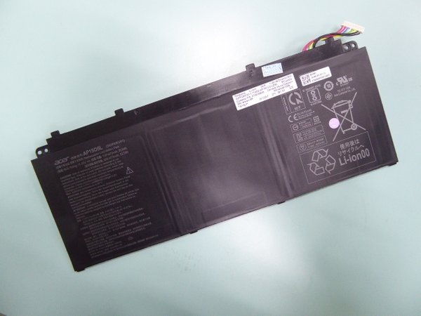 Acer AP1503K AP1505L AP15O3K AP15O5L battery for Acer Aspire S13 S5-371 Acer Chromebook R13 CB5-312T