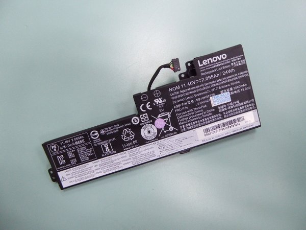 Lenovo 01AV419 01AV420 01AV421 01AV489 SB10K97576 SB10K97577 battery for Lenovo Thinkpad T470 20HD T480 20HD