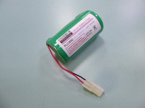 Hydreka RCL19000D01 battery for Hydreka mass air flow sensor